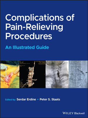 cover image of Complications of Pain-Relieving Procedures